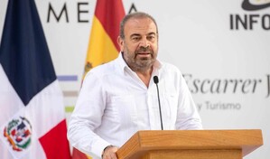 CEO de Meli&aacute; destaca a Abinader como referente de alianza p&uacute;blico-privada en el turismo