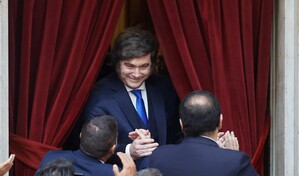 Milei ratifica alianza con Estados Unidos y anticipa que impulsar&aacute; 90 reformas estructurales