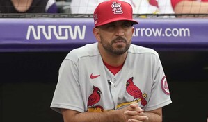 Oliver M&aacute;rmol recibe voto de confianza y seguir&aacute; al frente de los Cardenales hasta 2028