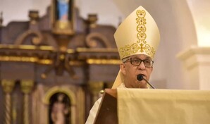 Monse&ntilde;or H&eacute;ctor Rodr&iacute;guez pide que la reforma policial vaya m&aacute;s all&aacute; de los discursos