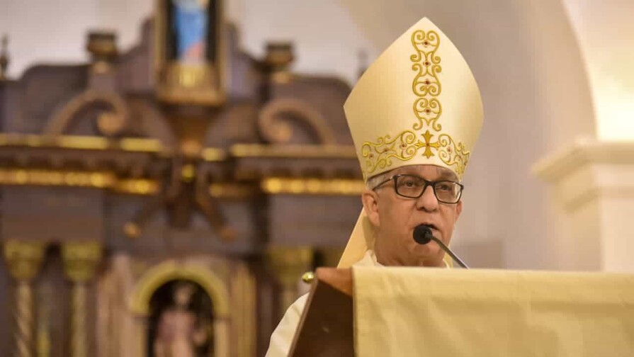 Monse&ntilde;or H&eacute;ctor Rodr&iacute;guez pide que la reforma policial vaya m&aacute;s all&aacute; de los discursos