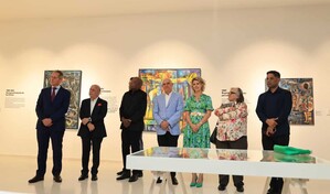 El Museo de Arte Moderno de Santo Domingo abre exposici&oacute;n del maestro Breleur