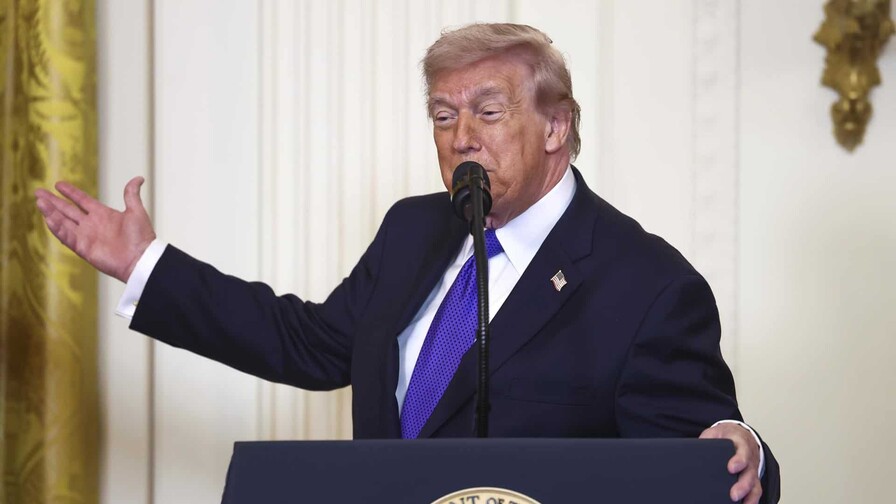 Lo que dice el Derecho Internacional de la ofensiva de Trump en Ir&aacute;n