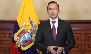Ecuador anuncia el inicio de operaciones conjuntas antidrogas junto a EE. UU.