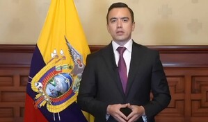 Ecuador anuncia el inicio de operaciones conjuntas antidrogas junto a EE. UU.