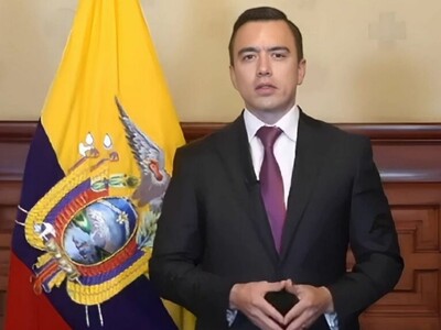 Presidente Ecuador asegura había injerencia de Cuba en actividad