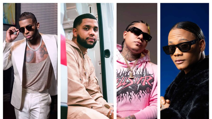 Premios Soberano 2026: los populares exponentes que se presentar&aacute;n en segmento urbano y bachatero