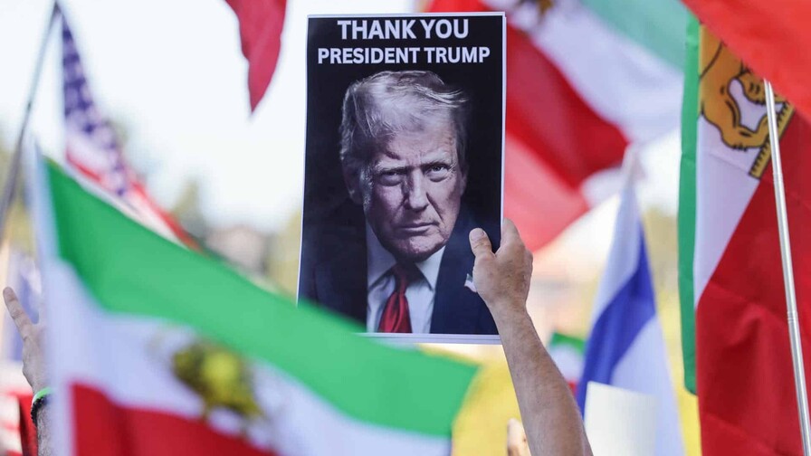 Trump redefine la doctrina de la guerra preventiva y arrincona al derecho internacional