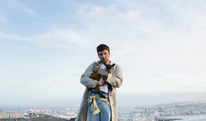 Quevedo lanza "Ni borracho", un merengue inspirado en el carnaval canario