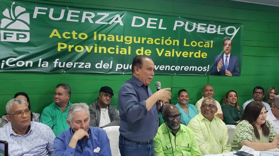 Radham&eacute;s Jim&eacute;nez afirma la rendici&oacute;n de cuentas describ&iacute;a a Finlandia o Noruega, y no a RD