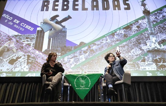 Rebeladas: el documental que reivindica a las mexicanas pioneras en el cine feminista