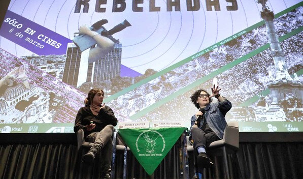 Rebeladas: el documental que reivindica a las mexicanas pioneras en el cine feminista