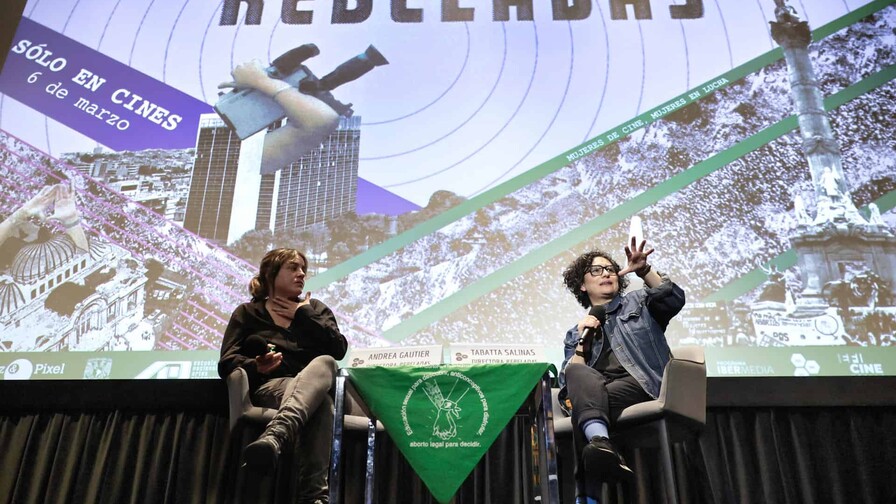 Rebeladas: el documental que reivindica a las mexicanas pioneras en el cine feminista