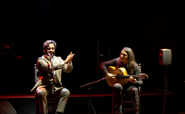 El Bola y Jos&eacute; del Tomate traen a Santo Domingo el flamenco en su estado m&aacute;s puro
