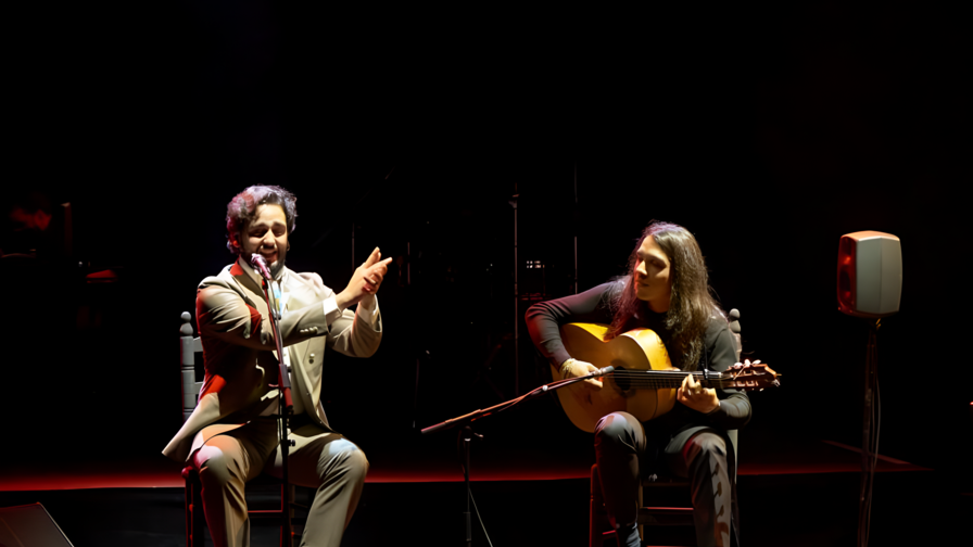 El Bola y José del Tomate traen a Santo Domingo el flamenco en su estado más puro