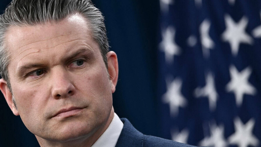 El secretario de Guerra de EE. UU. dice que han conseguido un cambio de régimen en Irán El secretario de Guerra de EE. UU. dice que han conseguido un cambio de régimen en Irán