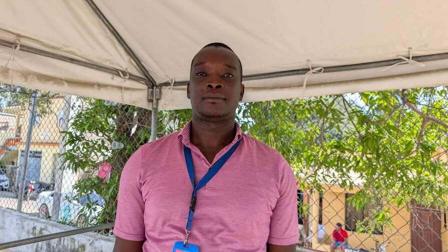 Transportistas haitianos paralizar&aacute;n comercio en la frontera de Dajab&oacute;n por cobros del cabildo