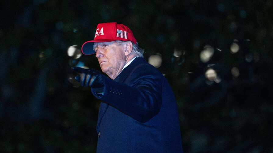 Trump reprocha a Starmer haber tardado en autorizar el uso de una base brit&aacute;nica contra Ir&aacute;n