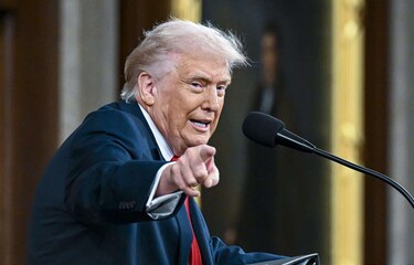 Trump dice que sus candidatos para reemplazar a Alí Jameneí están todos muertos