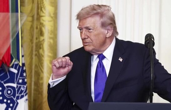 Trump asegura que esta era la &uacute;ltima y mejor oportunidad para atacar Ir&aacute;n