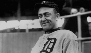 Ty Cobb: 100 triples y 400 hurtos una misi&oacute;n dif&iacute;cil de facturar