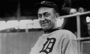 Ty Cobb: 100 triples y 400 hurtos una misi&oacute;n dif&iacute;cil de facturar