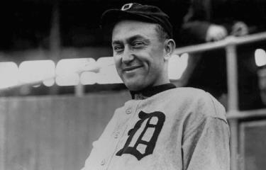 Ty Cobb: 100 triples y 400 hurtos una misi&oacute;n dif&iacute;cil de facturar