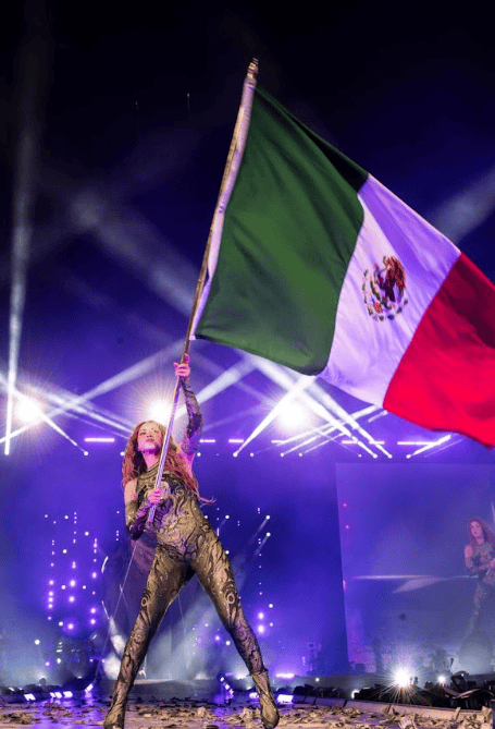 La presentaci&oacute;n gener&oacute; una derrama econ&oacute;mica superior a 403 millones de pesos, de acuerdo con la CANACO CDMX.