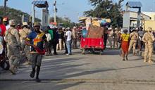 Nueva tarifa para triciclos que transportan mercanc&iacute;as desde RD hacia Hait&iacute; causa crisis