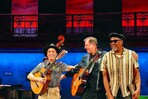 Yasser Tejeda: Es una experiencia incre&iacute;ble estar en Broadway"