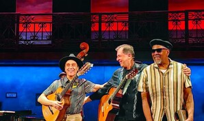 Yasser Tejeda: Es una experiencia incre&iacute;ble estar en Broadway"