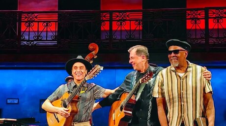 Yasser Tejeda: Es una experiencia incre&iacute;ble estar en Broadway"