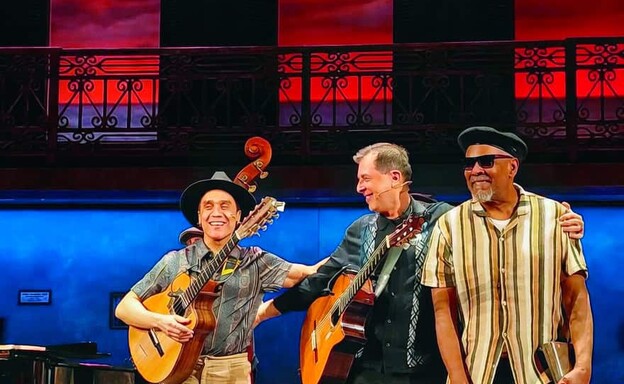 Yasser Tejeda: Es una experiencia incre&iacute;ble estar en Broadway"