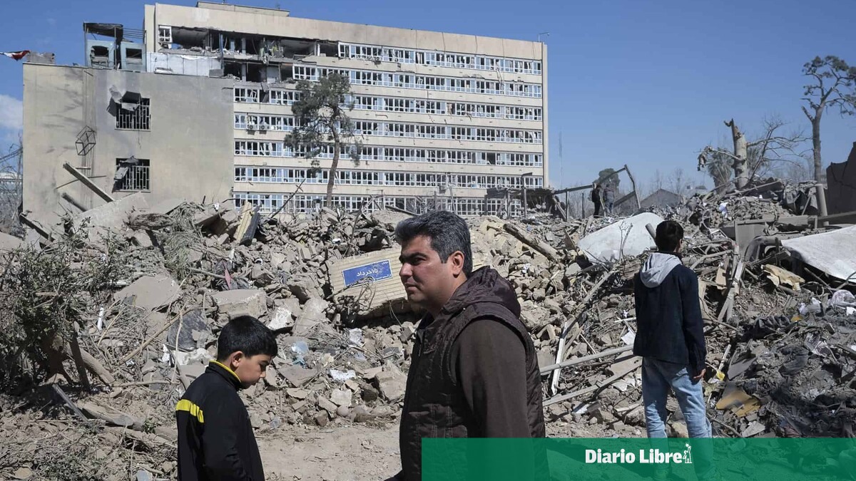 Hay 1,997 dominicanos en Medio Oriente, estos 134 viven en Israel