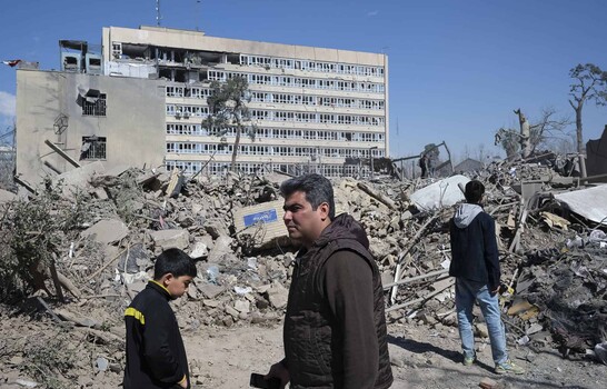 Casi 2,000 dominicanos residen en pa&iacute;ses del Medio Oriente en medio del conflicto