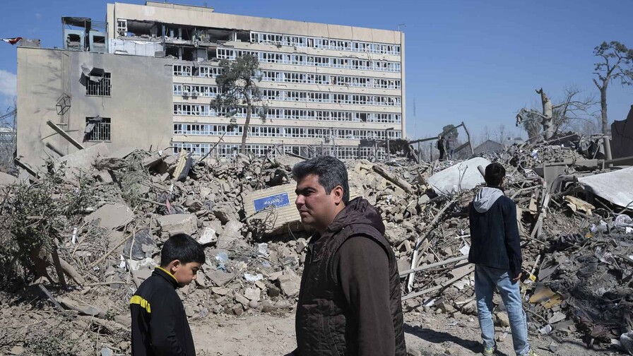 Casi 2,000 dominicanos residen en pa&iacute;ses del Medio Oriente en medio del conflicto