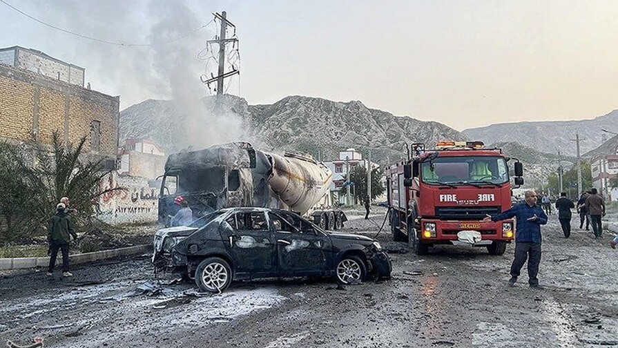 De 1948 a 2026: cómo el Medio Oriente llegó a la guerra abierta De 1948 a 2026: cómo el Medio Oriente llegó a la guerra abierta