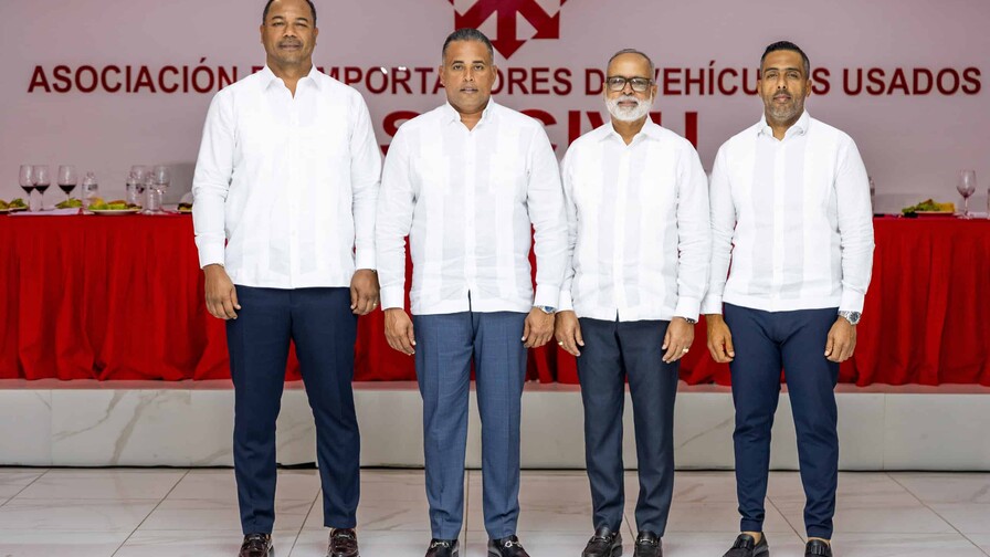 Asocivu reelige a Aramis Mella como presidente 2026-2028