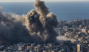 Ir&aacute;n ataca embajada de EE. UU. en Riad e Israel se adentra en L&iacute;bano