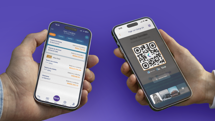 Banco Popular presenta Toke, solución que permitirá pagos sin depender del efectivo Banco Popular presenta Toke, solución que permitirá pagos sin depender del efectivo