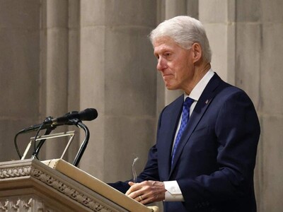 Bill Clinton niega vínculos con Epstein en audiencia ante el Congreso