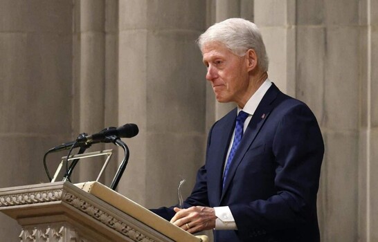 Ante una comisi&oacute;n del Congreso, Bill Clinton dice que no sab&iacute;a de los delitos de Epstein