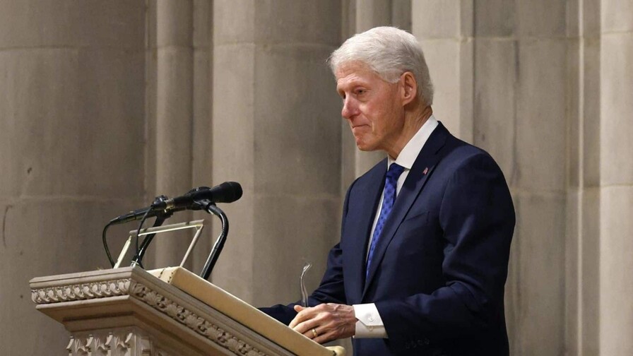 Ante una comisi&oacute;n del Congreso, Bill Clinton dice que no sab&iacute;a de los delitos de Epstein