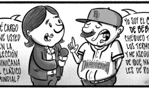 Caricatura de Noticiero Poteleche 3 marzo 2026