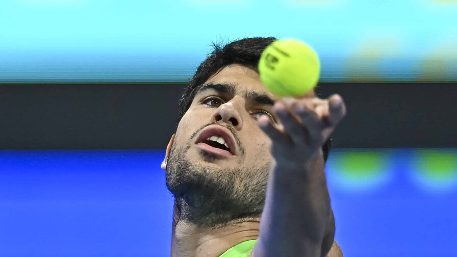 El invicto Carlos Alcaraz apunta al triplete en Indian Wells ante Jannik Sinner y Novak Djokovic El invicto Carlos Alcaraz apunta al triplete en Indian Wells ante Jannik Sinner y Novak Djokovic