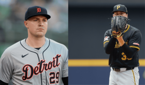 Tarik Skubal y Paul Skenes encabezan la rotaci&oacute;n del Team USA para el Cl&aacute;sico Mundial de B&eacute;isbol