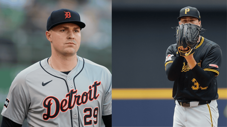 Tarik Skubal y Paul Skenes encabezan la rotación del Team USA para el Clásico Mundial de Béisbol