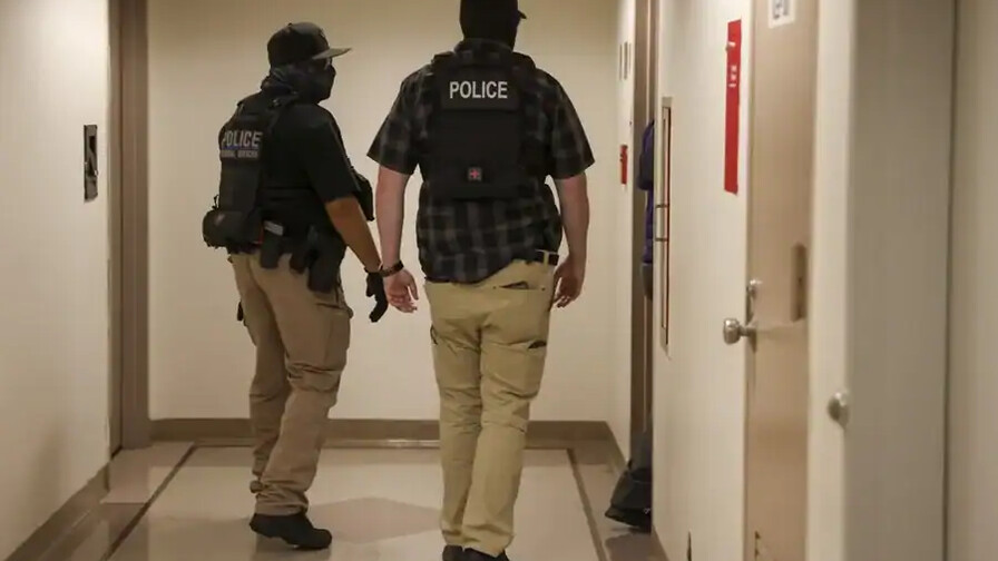 Coalici&oacute;n de Colorado denuncia "deterioro" de condiciones de migrantes detenidos por ICE