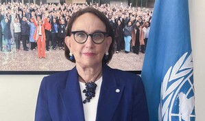 Costa Rica postula oficialmente a Rebeca Grynspan a la secretar&iacute;a general de la ONU