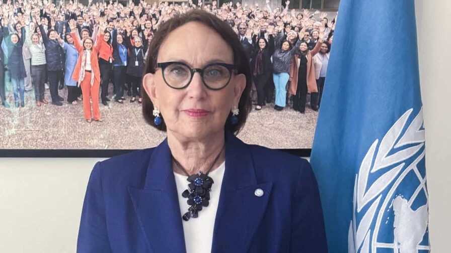 Costa Rica postula oficialmente a Rebeca Grynspan a la secretaría general de la ONU Costa Rica postula oficialmente a Rebeca Grynspan a la secretaría general de la ONU
